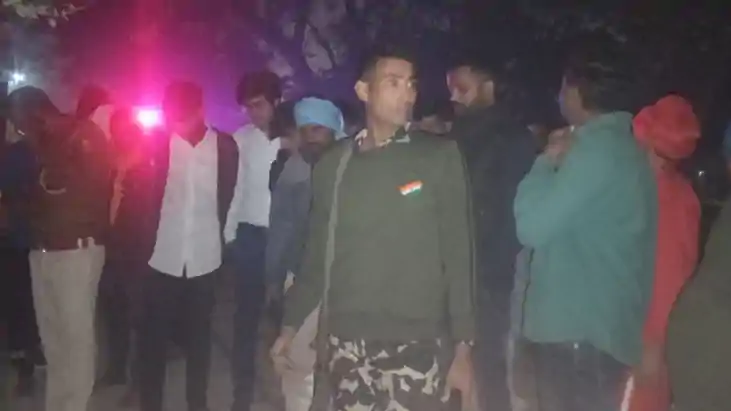 आठवीं के छात्र की गोली मारकर हत्या, नहर किनारे फेंका गया शव