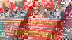 बिहार में नहीं चलेगा बुलडोजर राज : भाकपा–माले उजाड़ने से पहले भूमिहीनों को पर्चा और पक्का मकान देने की मांग