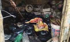 पुलिस की नाक के नीचे 'शराब की नदी': वर्षों से चल रहा था खेल, बुलडोजर पहुंचा तो हुआ भंडाफोड़