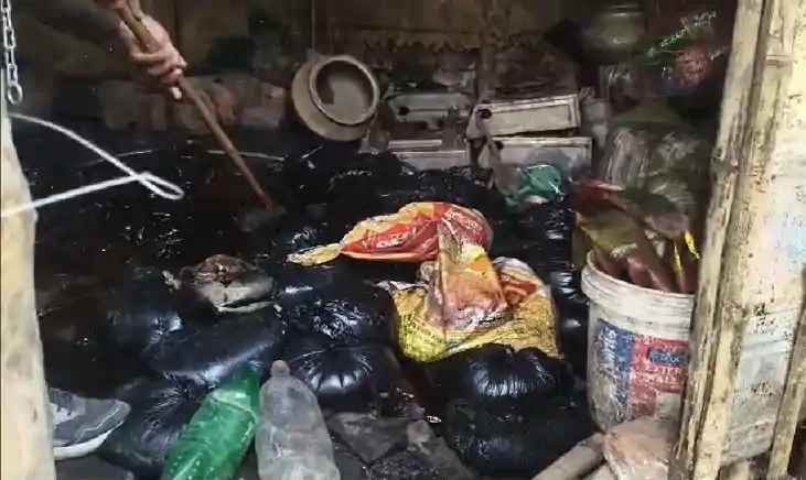 पुलिस की नाक के नीचे 'शराब की नदी': वर्षों से चल रहा था खेल,