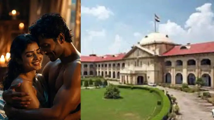 HC Rules Consensual Sex Not Crime Differentiates Love from D