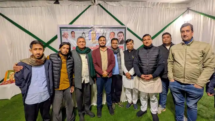 RJD Hosts Ideological Churn Seminar on Jagdev Babu