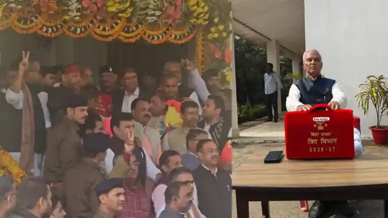 वित्त मंत्री