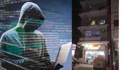 Patna cyber scam 5 locations raided in Danapur 14 arrested including 13 women