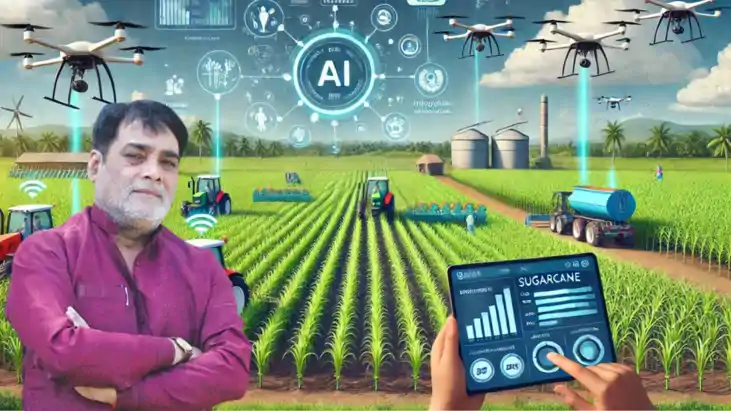 एआई (AI) वाली खेती और 190 मॉडल गाँव, कोल्ड स्टोरेज और प्रोसे