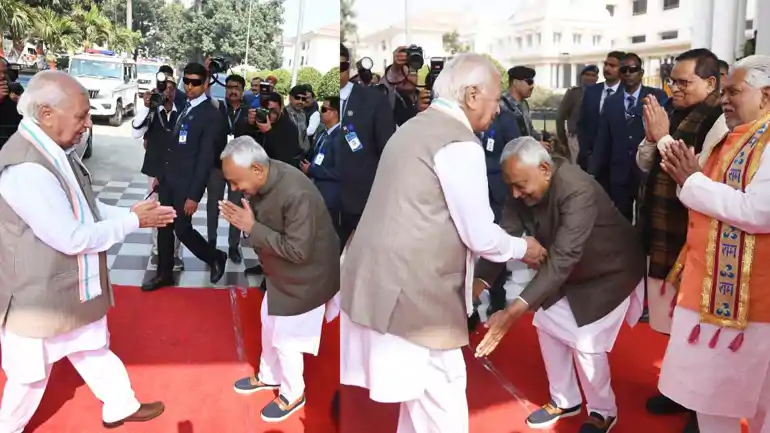 सीएम नीतीश 