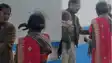 Pulled Back from Death Bihar Police Save Child at Vikramshila Bridge