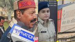 Political Storm Outside Bihar Assembly Over NEET Girl s Death