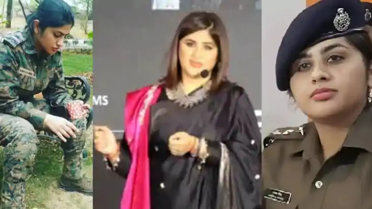  IPS Kamya Mishra breaks silence on resignation 