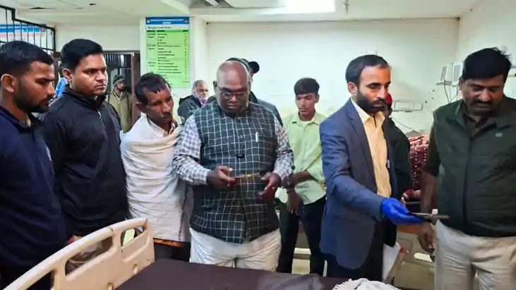 Bihar News : नालंदा में बेटे की चाहत में गयी तीन जानें, मां 