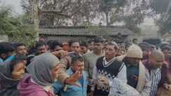 Suspicious Death of BP Mandal College Girl Sparks Outrage Family Alleges Murder