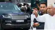 CM Nitish Kumar high tech security cover The Chief Minister will now move around in bulletproof Range Rover