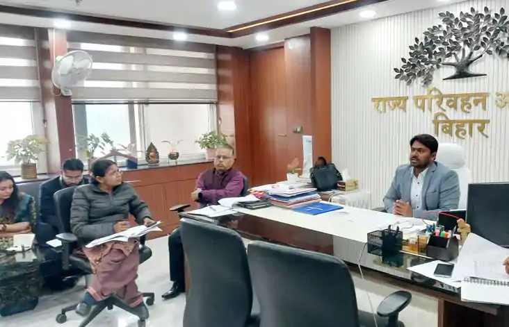 बिहार में 52 हजार ड्राइवरों का लाइसेंस होगा ब्लैकलिस्ट, खबार