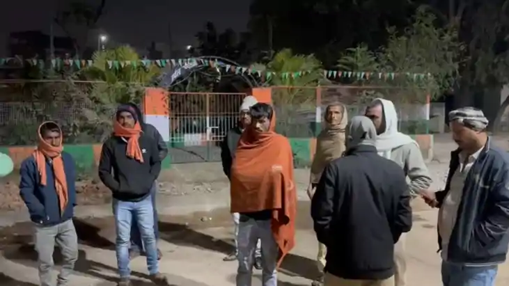 भीषण हादसा 