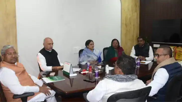 Bihar News : विपक्ष के दुष्प्रचार का ईंट से ईंट बजाएगी ‘हिन्