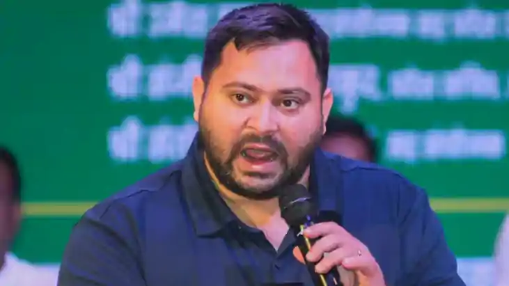 तेजस्वी 