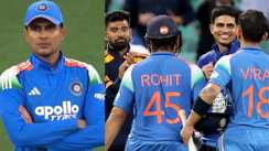 न्यूजीलैंड के खिलाफ वनडे सीरीज के लिए टीम इंडिया घोषित; गिल कप्तान और अय्यर की वापसी, बुमराह-हार्दिक को आराम