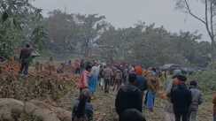 Bihar Land Mafia Bold Illegal Road Seizure 