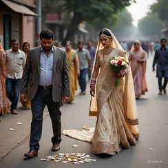 सास लेकर गई बेटों को अस्पताल, पीछे से 'दिलजले' प्रेमी संग फुर्र हुई नई नवेली दुल्हन; गहने-कैश भी साफ, डेढ़ महीने भी नहीं टिकी शादी