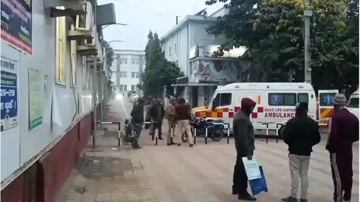 Bihar Crime : प्रॉपर्टी डीलर पर बदमाशों ने की ताबड़तोड़ फायरिं