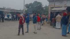 Bettiah Outrage After Inter Student Assaulted Protests