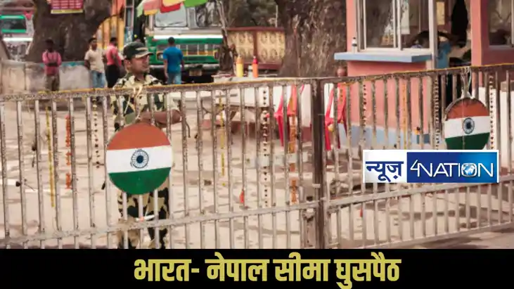 India-Nepal Embankment