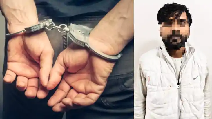 Bihar Crime : 25 हज़ार के इनामी कुख्यात अपराधी को सहरसा पुलिस