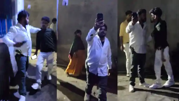 Bihar News : सुशासन पर सवाल ! गया में भाजपा नेता के बेटे के 