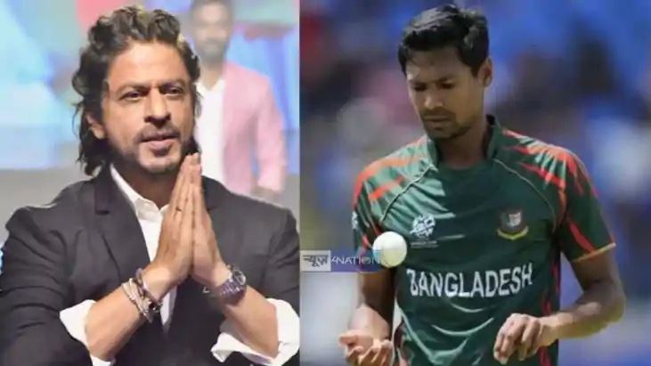 KKR orders BCCI to remove Bangladeshi cricketer