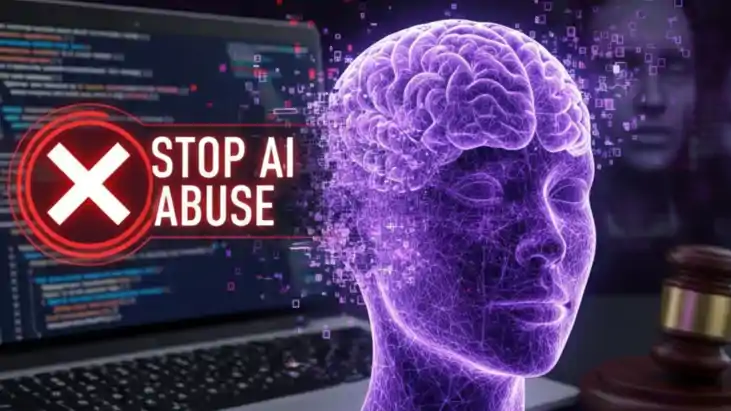 AI का खौफनाक चेहरा: 'एआई' से बन रही महिलाओं की अश्लील तस्वीर