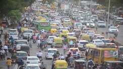 Patna Traffic 