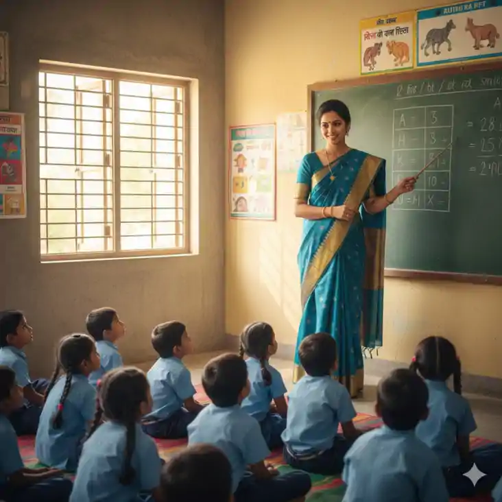 बिहार के 82 हजार नियोजित शिक्षकों को नए साल का तोहफा: पांचवी