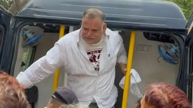 बृज बिहारी हत्याकांड के दोषी मुन्ना शुक्ला बीमार: जिस IGIMS 