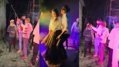 Bhojpur Birthday Bash Turns Wild Youth