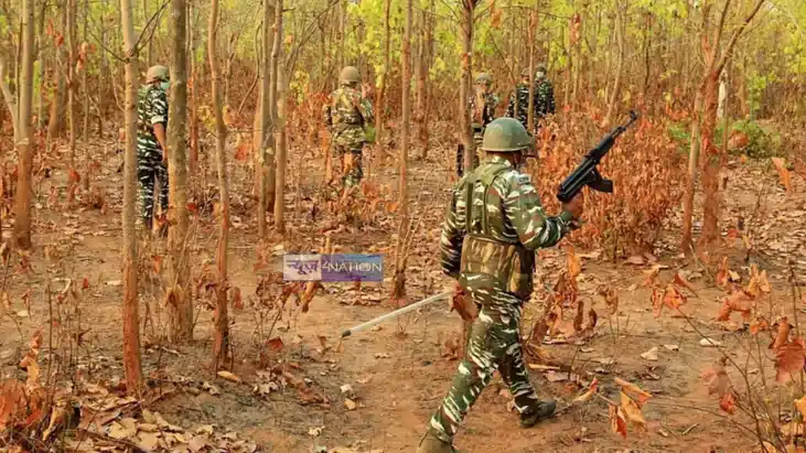 Naxalites gunned down in encounters