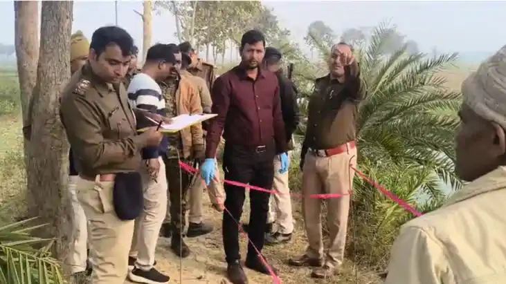 Bihar Crime : बांका में बदमाशों ने किशोरी की निर्मम हत्या कर