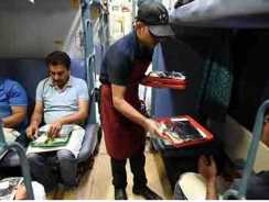 ट्रेनों में प्लास्टिक प्लेट की जगह इस खास थाली में परोसा जाएगा यात्रियों को खाना, वंदे भारत और राजधानी एक्सप्रेस से होगी शुरूआत