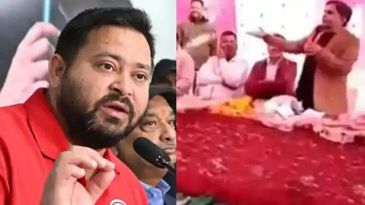 तेजस्वी 