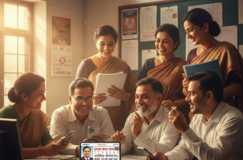 8वां वेतन आयोग: केंद्र देखता रह गया और इस राज्य ने कर दिया बड़ा धमाका! देश में पहली बार हुआ ऐसा