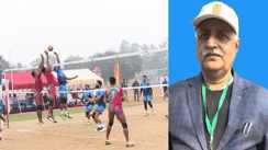 अनुभवी कोच दिवाकर भारती बने बिहार सीनियर वॉलीबॉल टीम के मैनेजर; वाराणसी नेशनल में संभालेंगे कमान