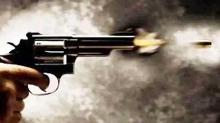 गोलीबारी 