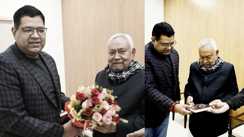 नीतीश कुमार 