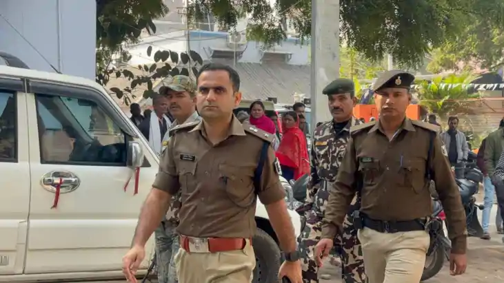 नवादा पुलिस 