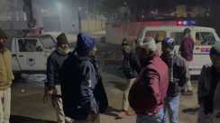 Pediatrician Attacked While Returning from Night Duty