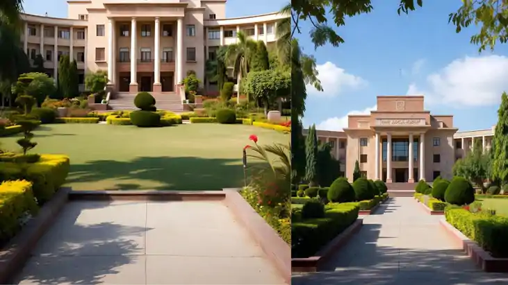 Grand Bihar Judicial Academy Campus in Punpun 