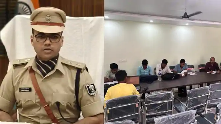 Bihar News : मोतिहारी एसपी की पहल, पुलिस -पब्लिक लाइब्रेरी म