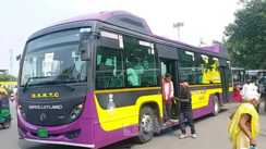 150 Electric buses