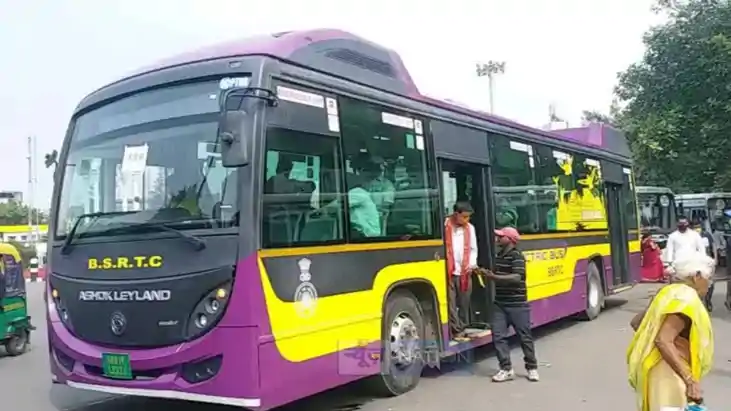 150 Electric buses