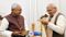 CM Nitish met Bihar Governor 
