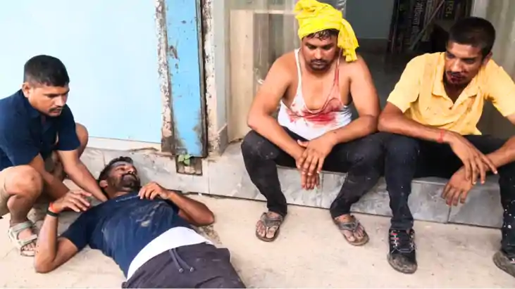 Bihar News : चोर को रंगे हाथ पकड़ना गार्ड को पड़ा महंगा, ग्राम